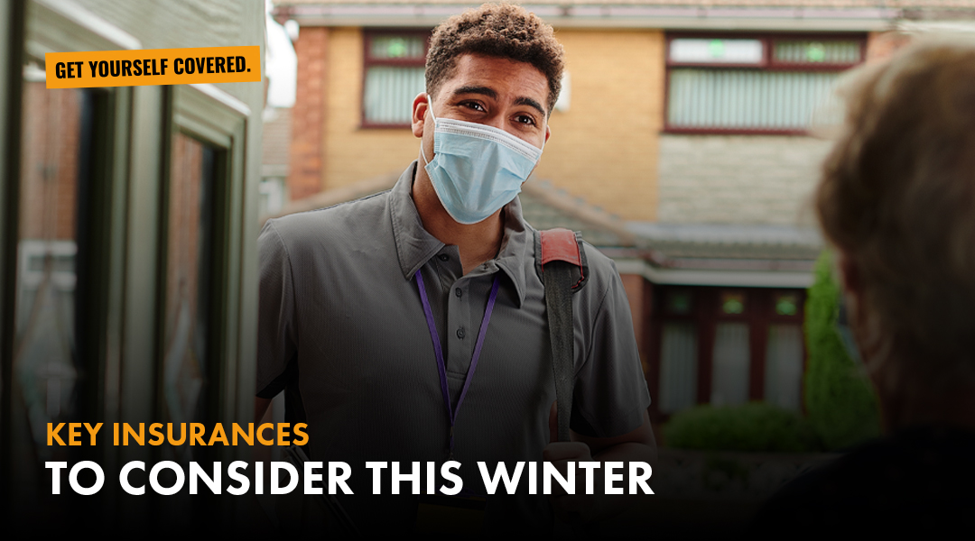 Key Insurances to Consider this Winter