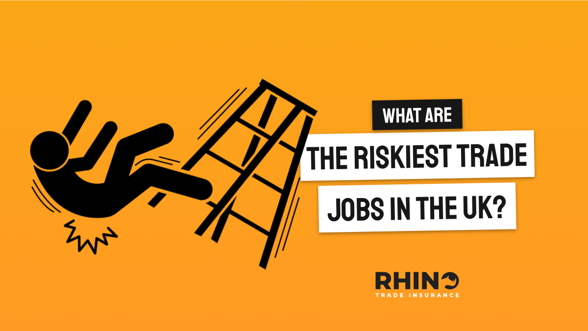 What are the Riskiest Trade Jobs in the UK?