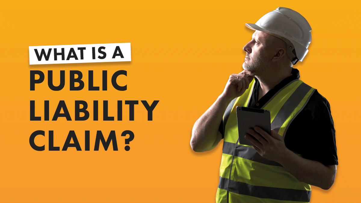 What is a Public Liability Insurance claim?