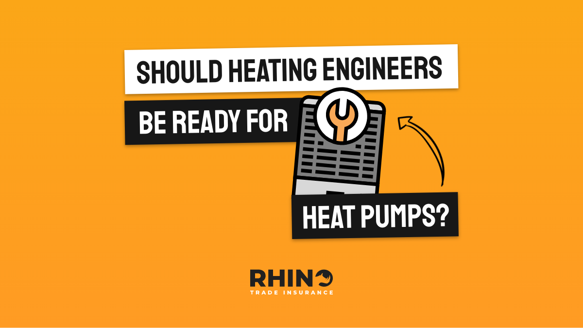 Should heating engineers be ready for heat pumps?