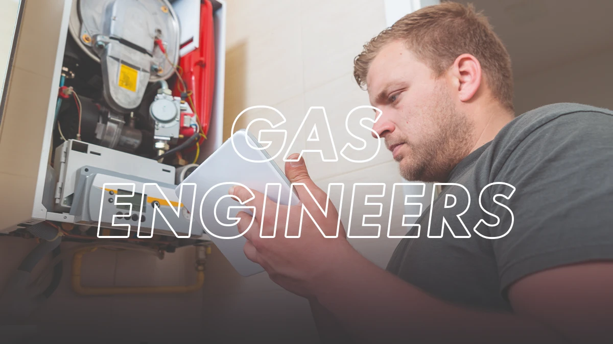 Gas & Heating Engineers – We’re Here to Help