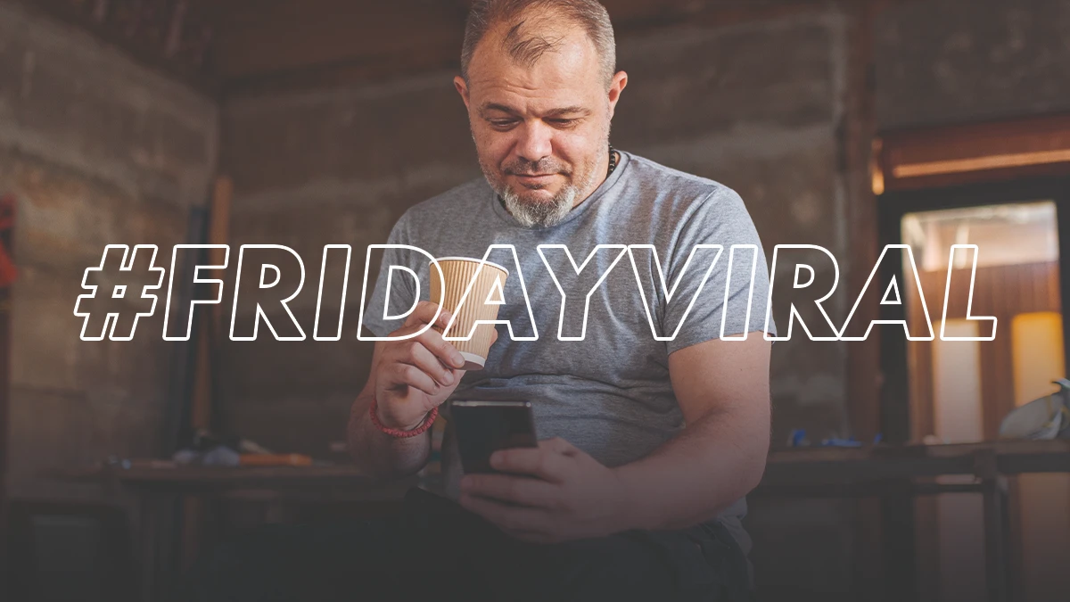 Rhino's Friday Viral 18