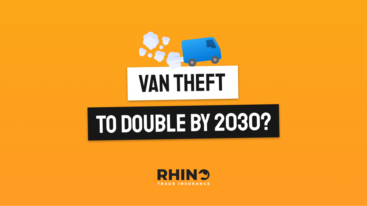 Van Theft To Double By 2030?