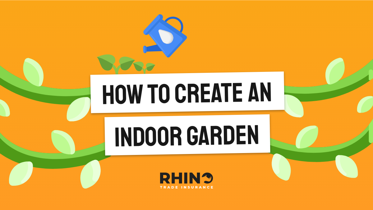 How to create an Indoor Garden