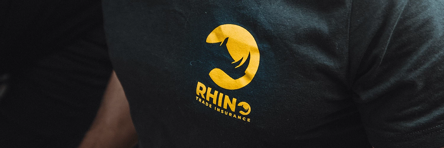 Potters insurance rhino shirt