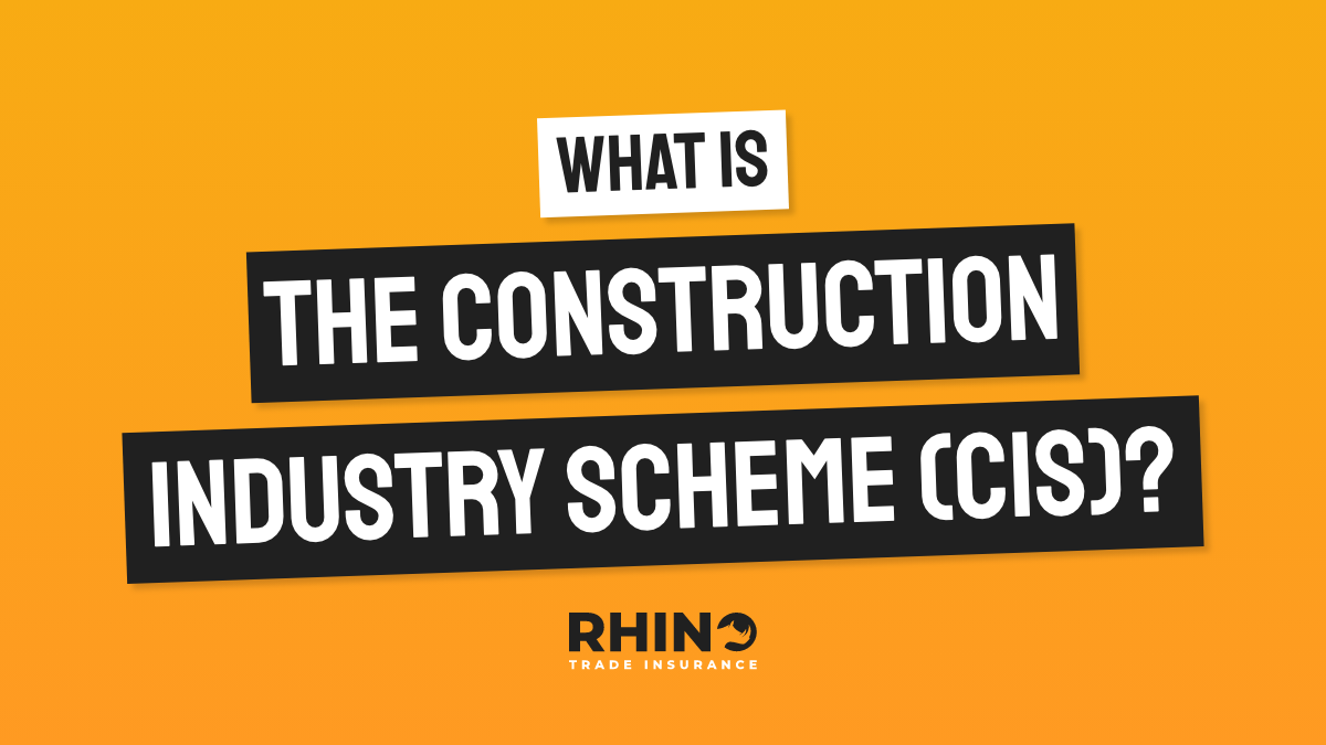 What is the Construction Industry Scheme (CIS)?