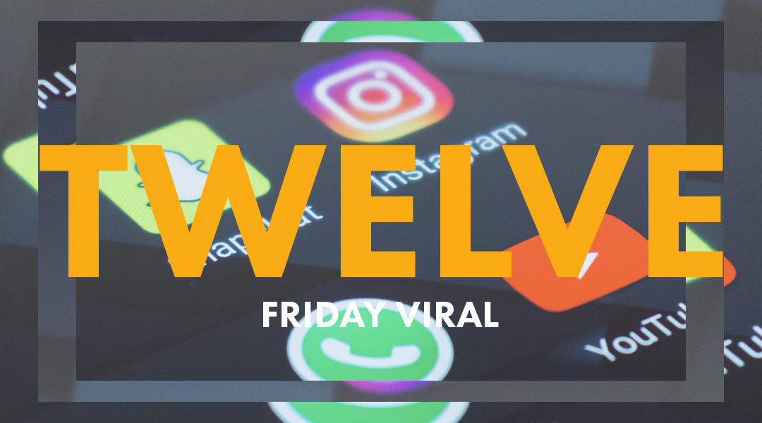 Rhino's Friday Viral 12