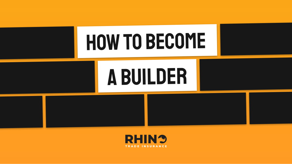 Should you become a builder?