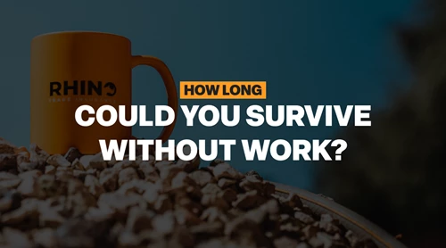 How Long Could You Survive Without Work? Tradespeople and the Financial Safety Net They Need
