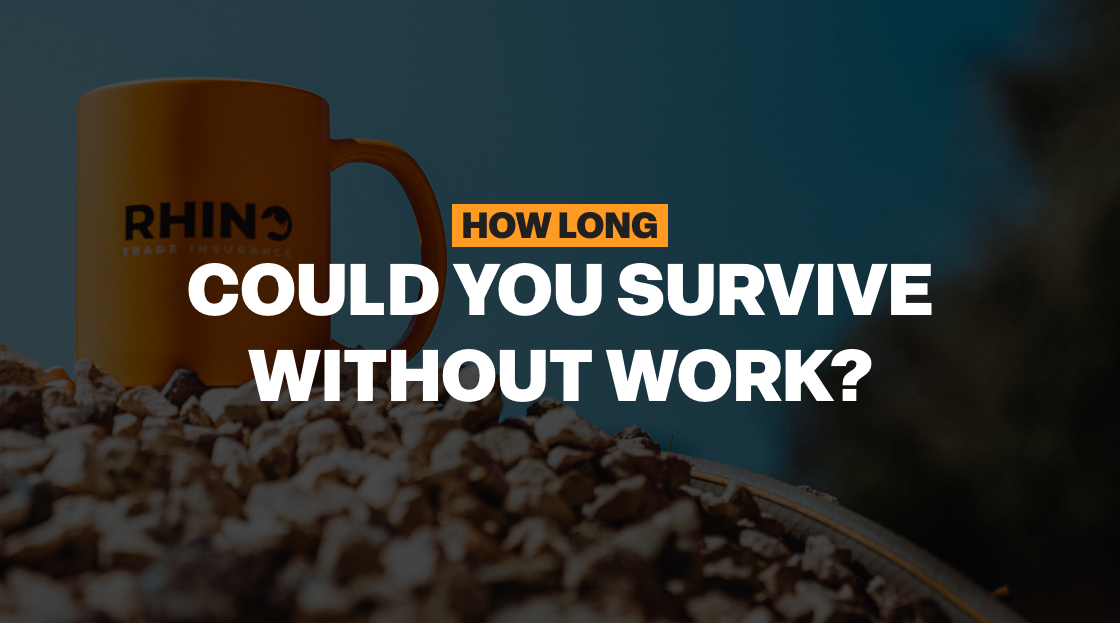 How Long Could You Survive Without Work? Tradespeople and the Financial Safety Net They Need