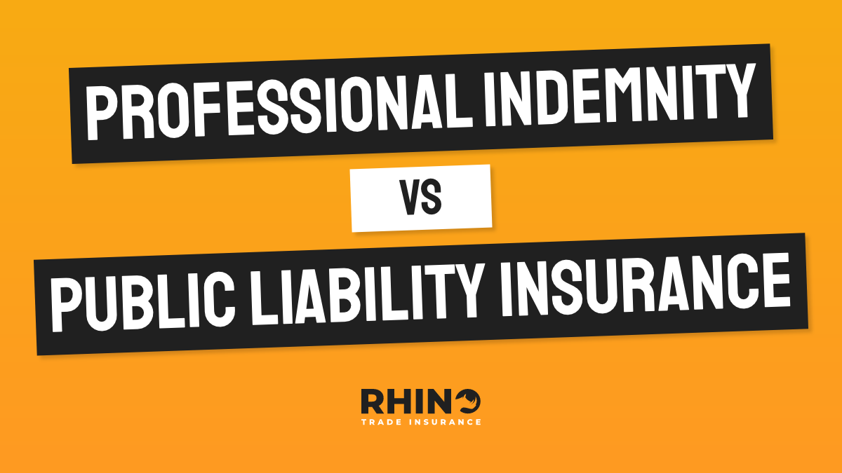 Professional Indemnity vs Public Liability Insurance: What is the Difference?