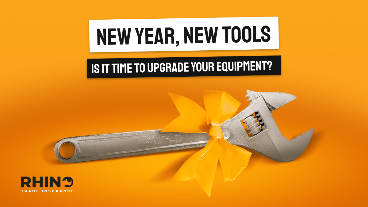 New Year, New Tools: Is it time to Upgrade Your Equipment?