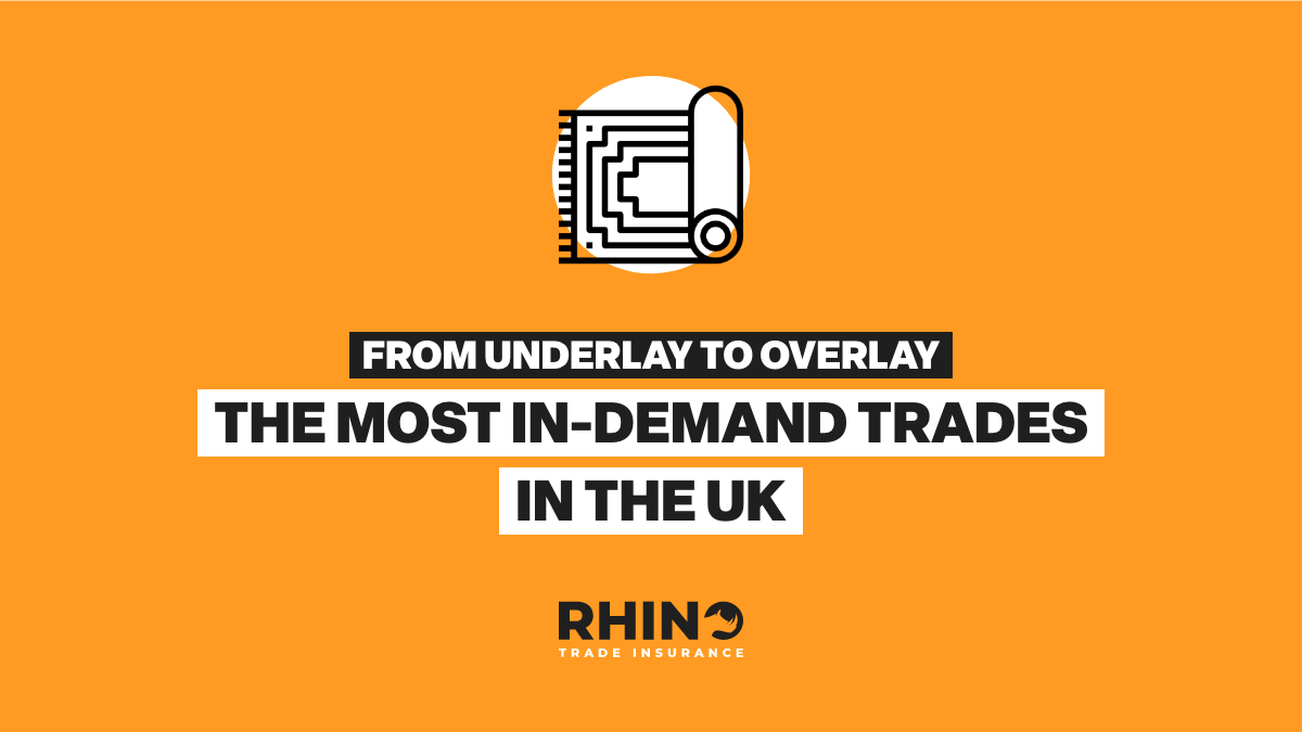 From Underlay to Overlay: Why Carpet Fitters Can't Brush Off Insurance