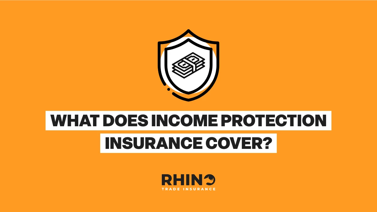 What Does Income Protection Insurance Cover?