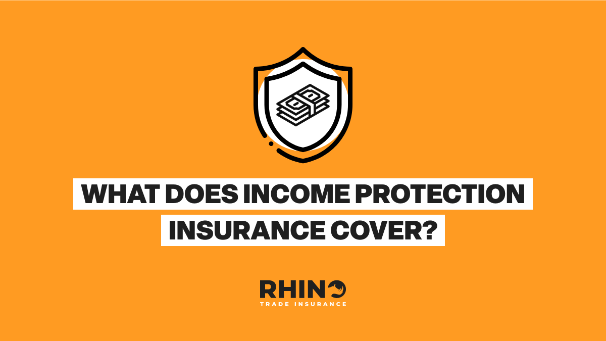 What Does Income Protection Insurance Cover?