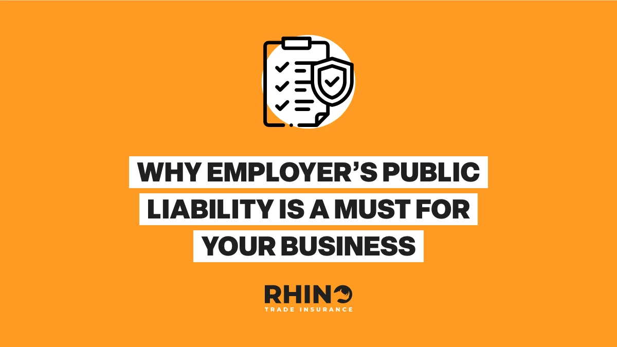 Why Employer's Public Liability Insurance is a Must for Your Business
