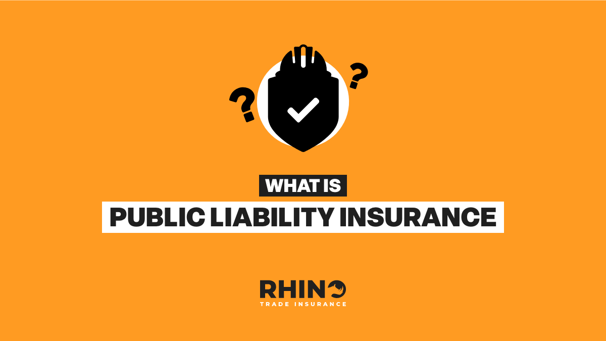 So, What is Public Liability Insurance?