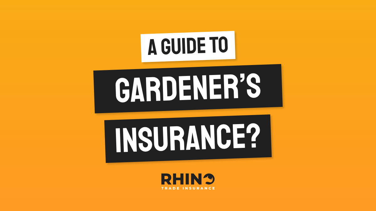 A Guide to Gardener's Insurance
