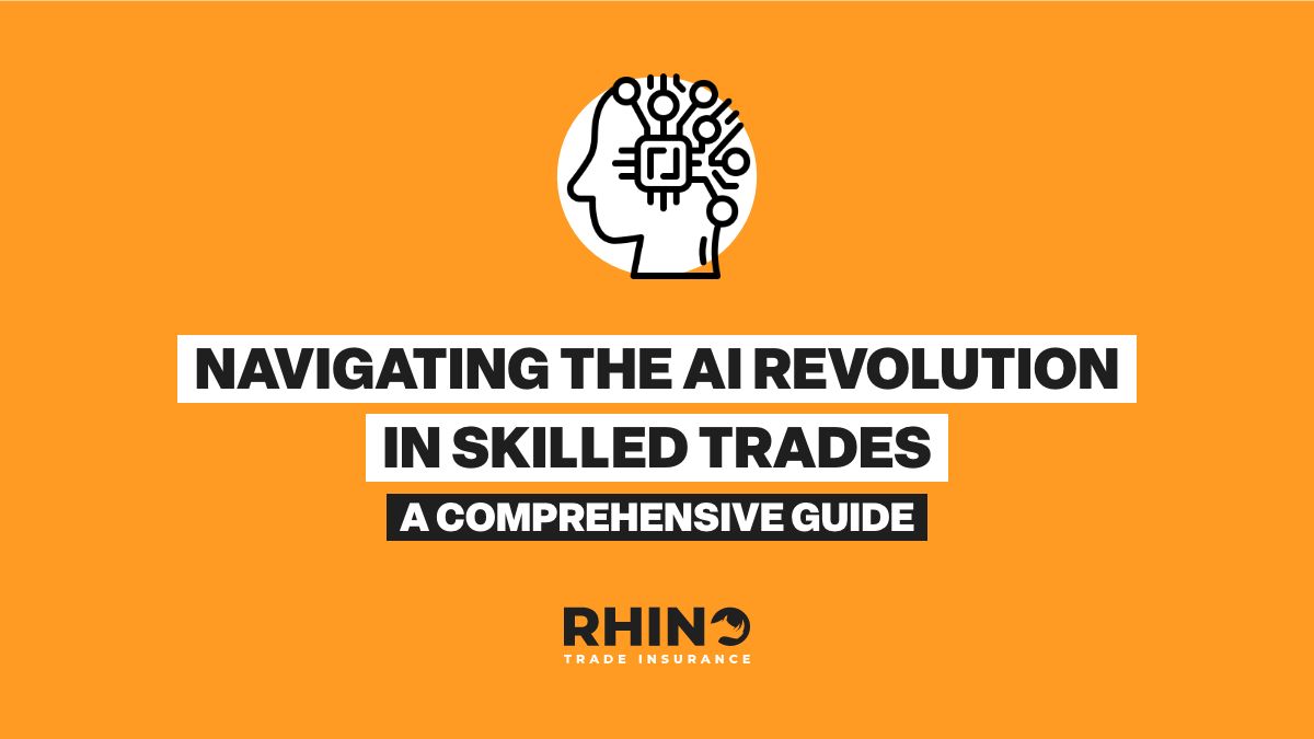 Why Tradespeople Arent Being Replaced By AI Any Time Soon
