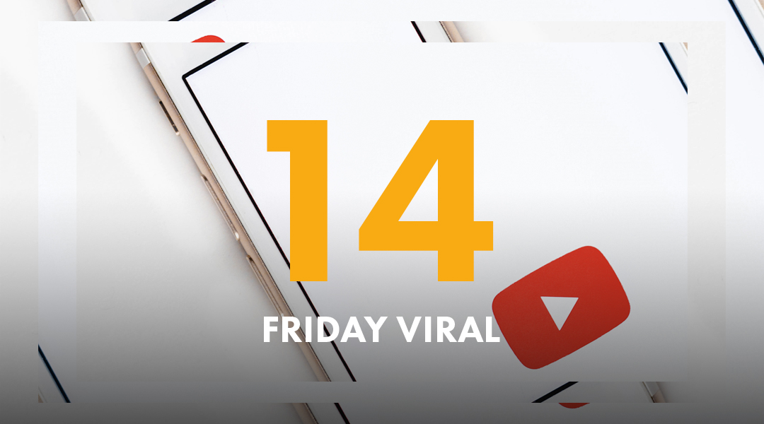 Rhino's Friday Viral 14