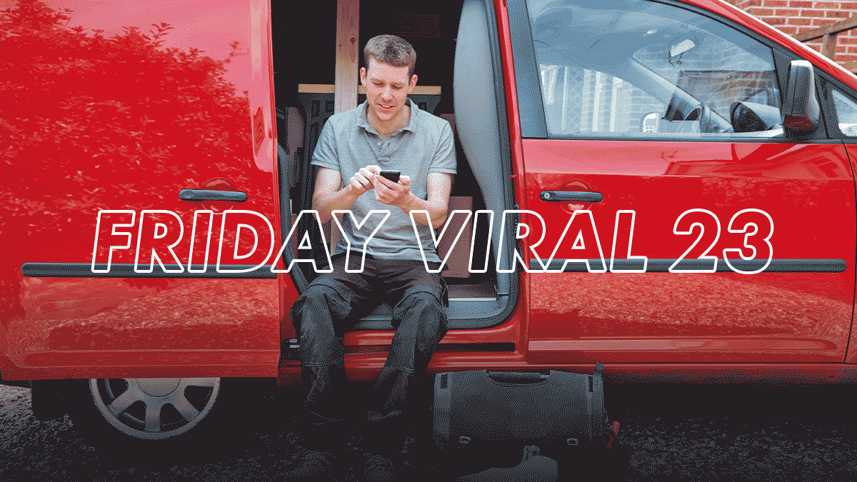 Friday Viral 23