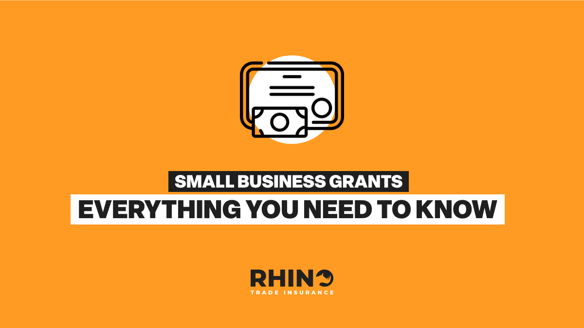 Small Business Grants: Everything You Need to Know