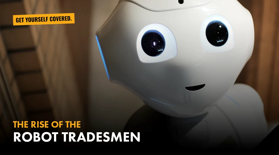 robot tradesmen