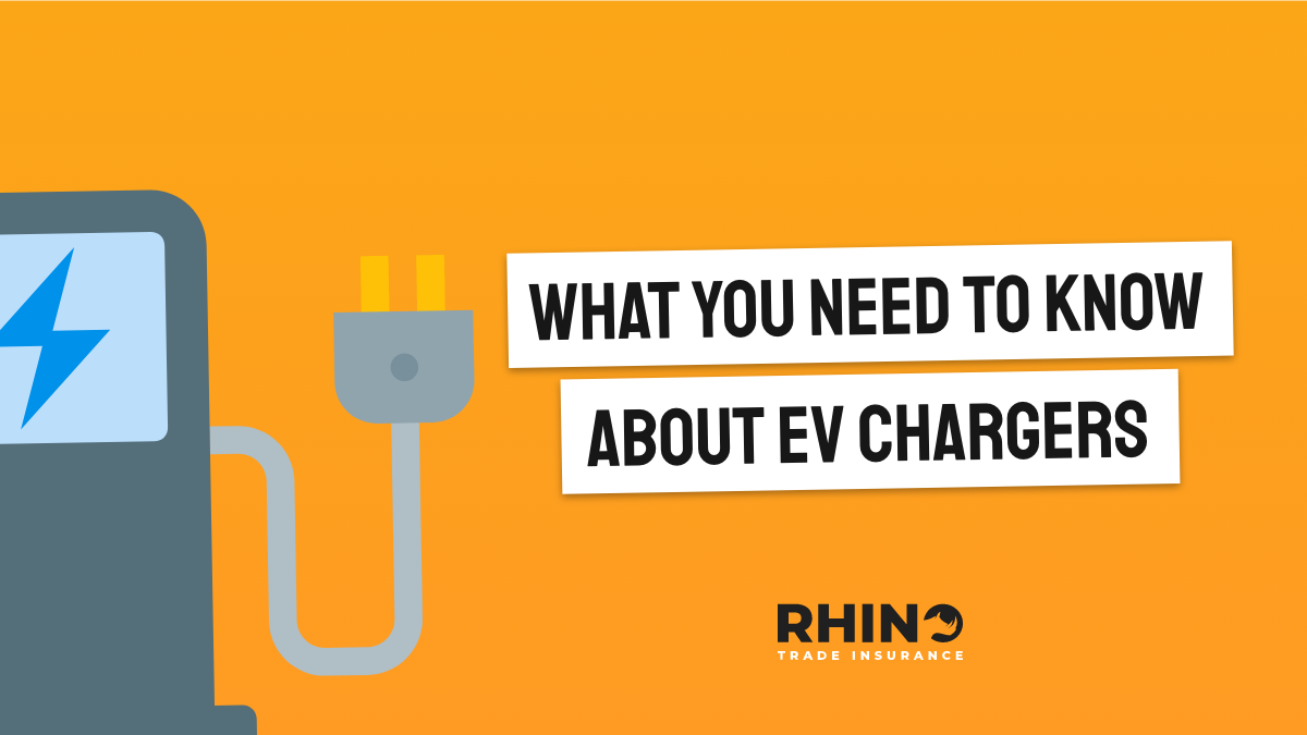 What you need to know about EV Chargers