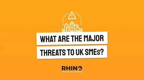 What are the Major Threats to UK SMEs?
