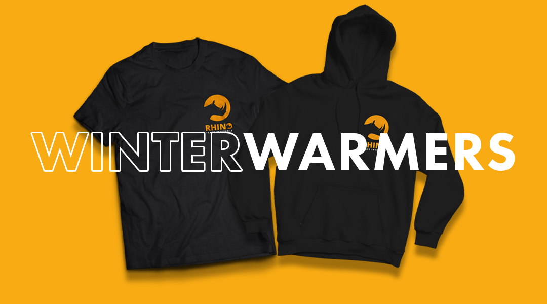 Rhino Winter Warmers