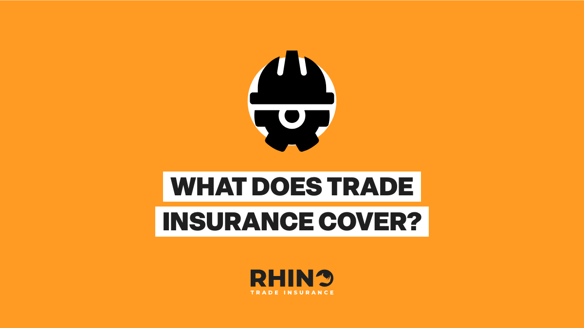 What Does Tradesman Insurance Cover?