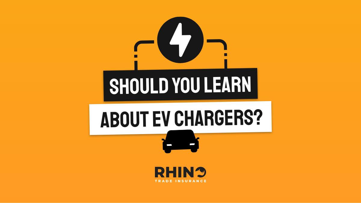 Should you learn about EV Chargers?
