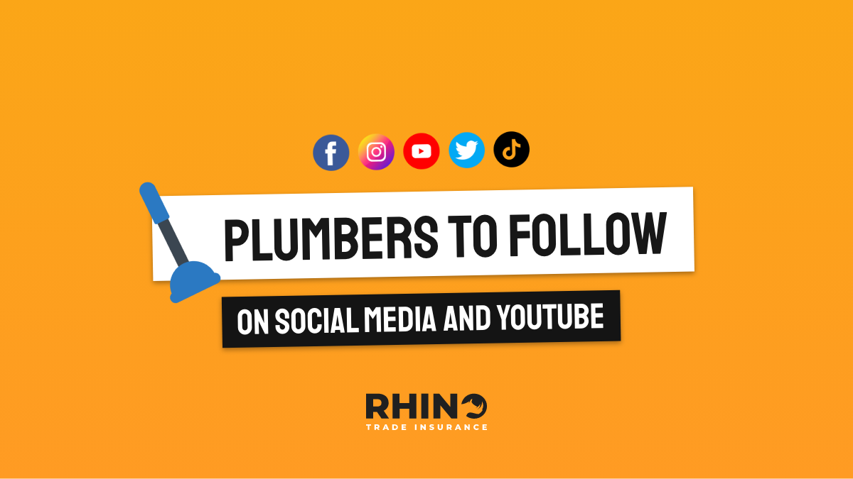Plumbers to Follow on Social Media and YouTube