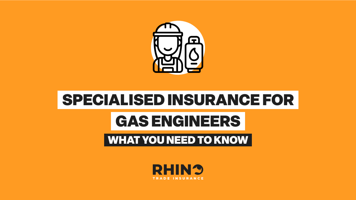 Specialised Insurance for Gas Engineers: What You Need to Know