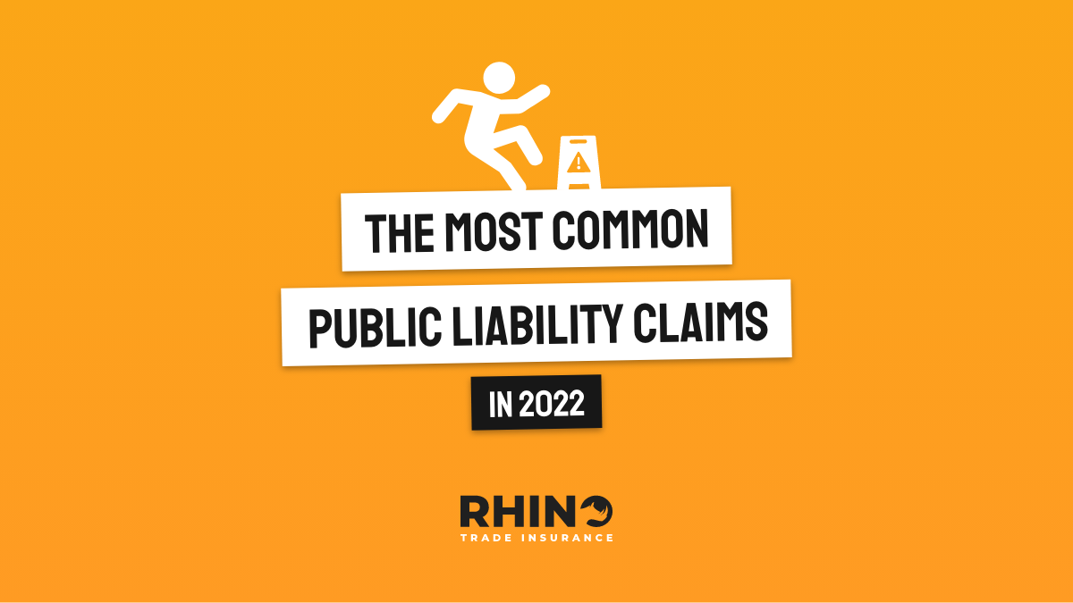 Public Liability Insurance Claim Examples