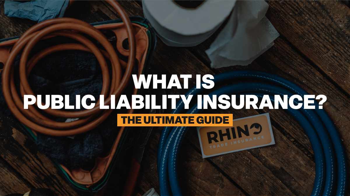 What is public liability insurance? The ultimate guide