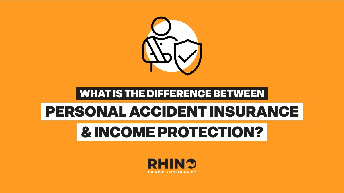 What Is The Difference Between Personal Accident Insurance And Income Protection?