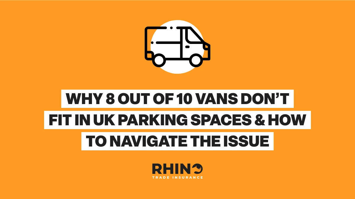 Why 8 out of 10 Vans Don't Fit in UK Parking Spaces and How to Navigate the Issue