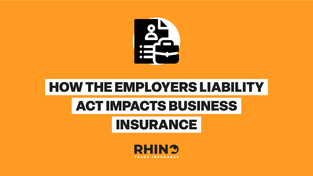 How the Employers' Liability Act Impacts Business Insurance