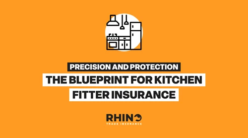 Precision and Protection - The Blueprint for Kitchen Fitter Insurance