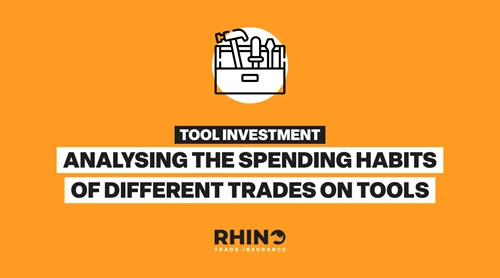Tool Investment: Analysing the Spending Habits of Different Trades on Tools