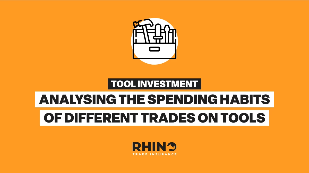 Tool Investment: Analysing the Spending Habits of Different Trades on Tools