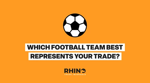 Which Football Team Best Represents Your Trade?