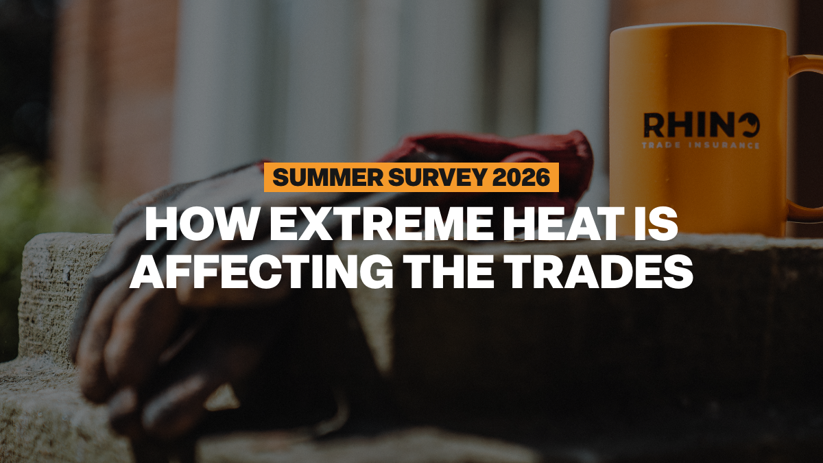 How extreme heat is affecting the trades