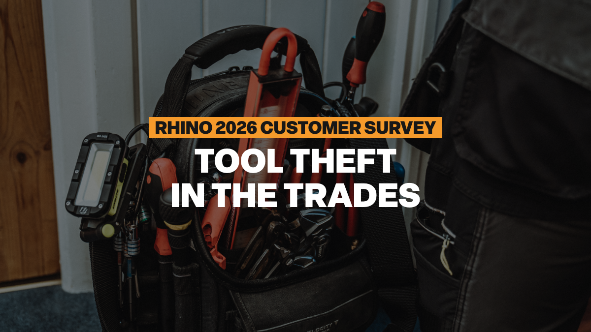 Tool Theft in the Trades