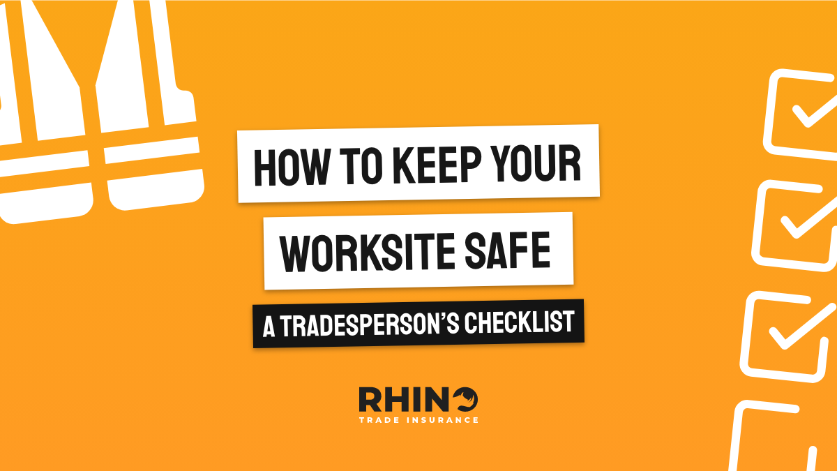 How to Keep Your Worksite Safe