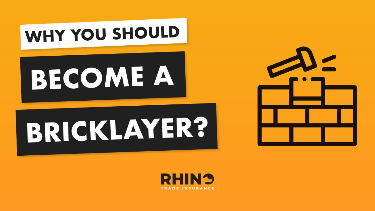 Should I become a bricklayer?