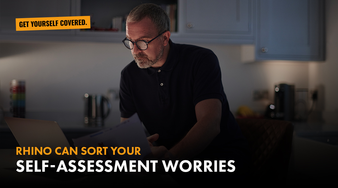 Self-Assessment Worries Sorted by Rhino