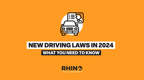 New Driving Laws in 2024 - What You Need To Know