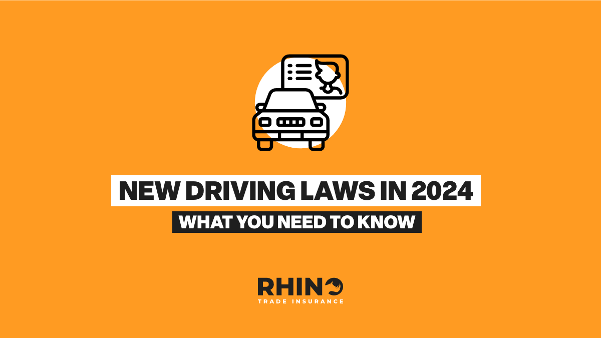 New Driving Laws in 2024 - What You Need To Know